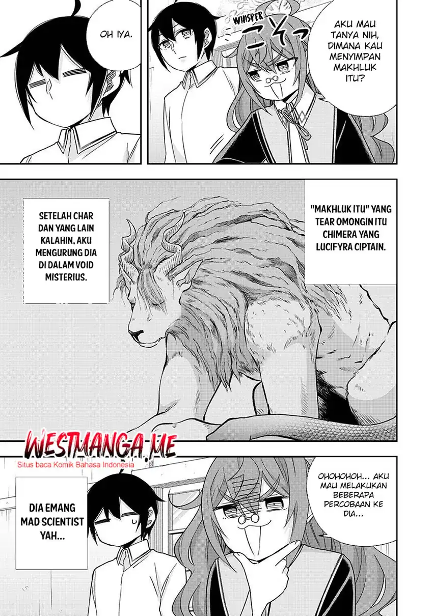 Jitsu wa Ore, Saikyou deshita? Chapter 125 Gambar 9