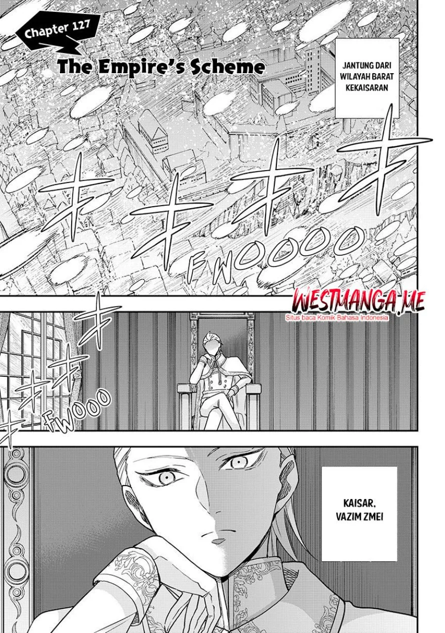 Manga Jitsu wa Ore, Saikyou deshita? Chapter 127 gambar nomor 2