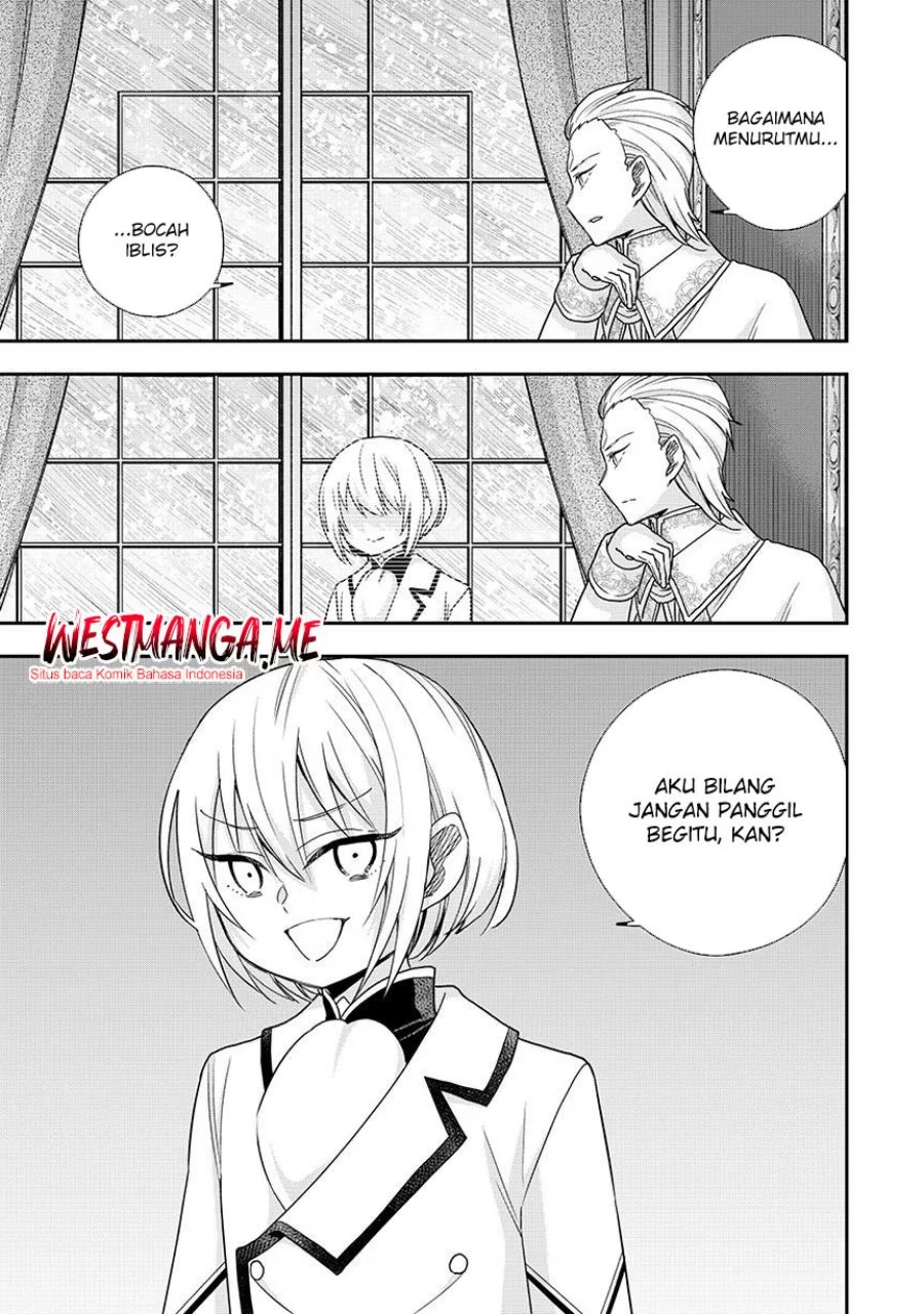 Jitsu wa Ore, Saikyou deshita? Chapter 127 Gambar 7