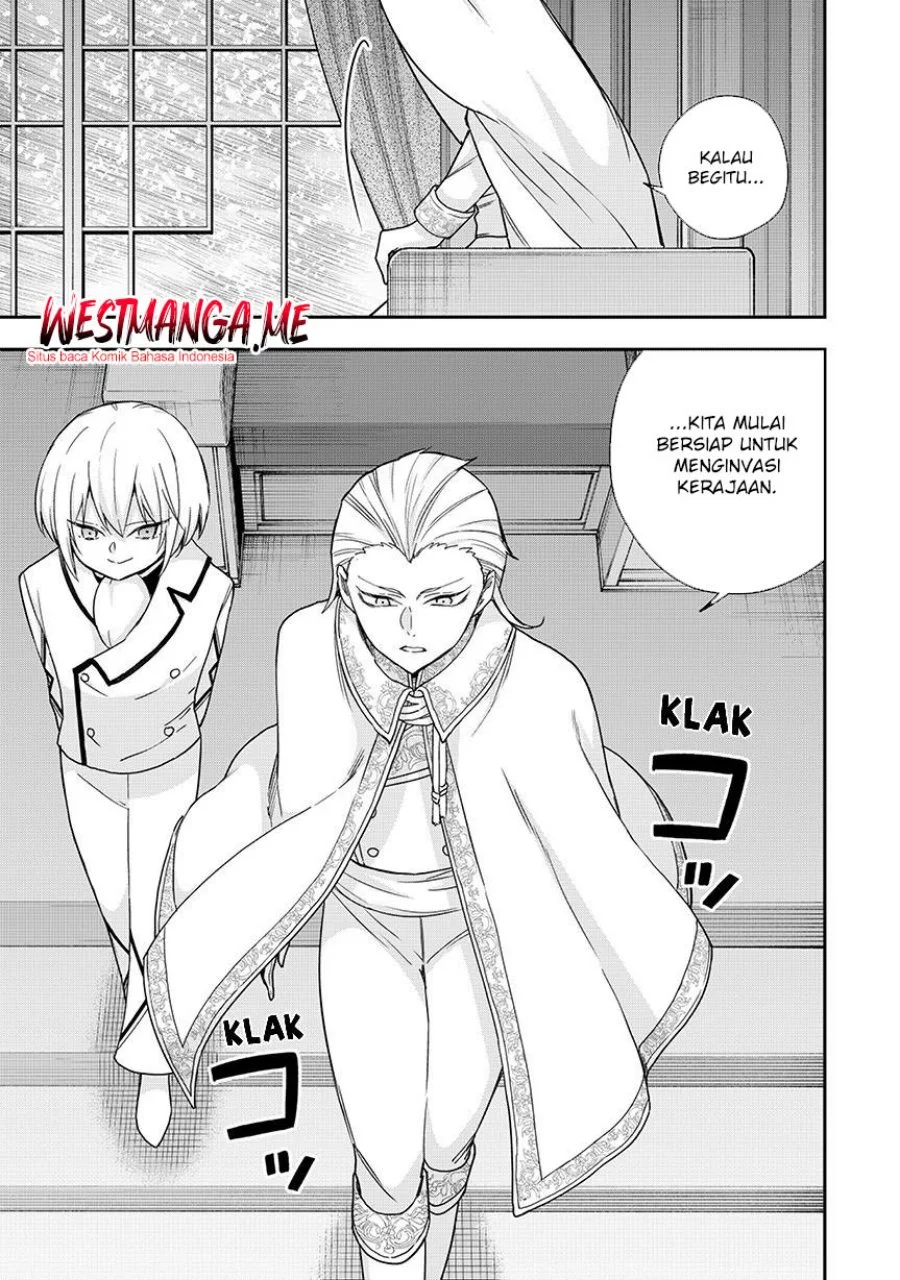 Jitsu wa Ore, Saikyou deshita? Chapter 127 Gambar 9