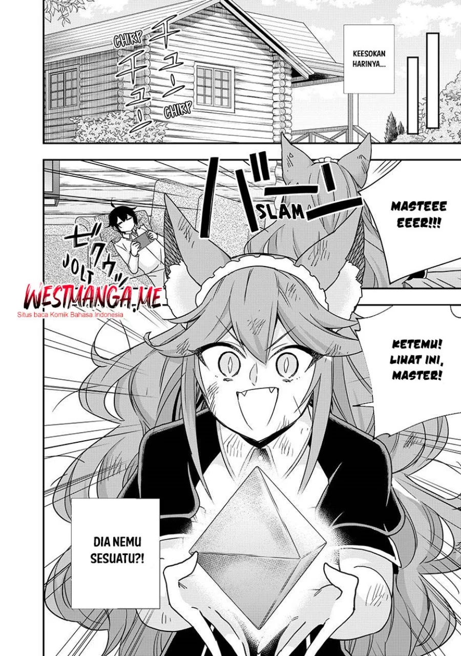 Jitsu wa Ore, Saikyou deshita? Chapter 128 Gambar 10