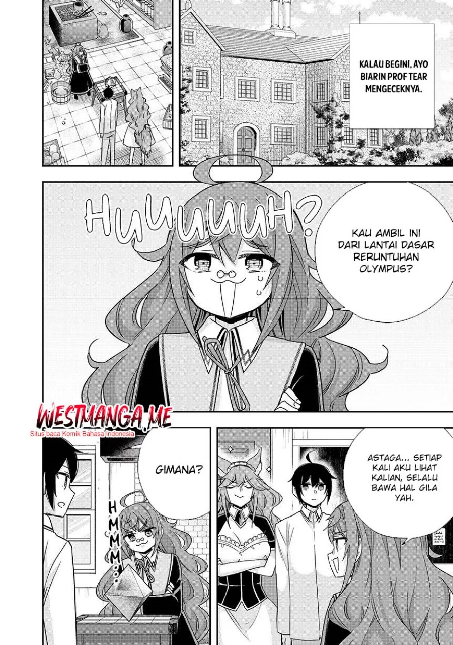 Jitsu wa Ore, Saikyou deshita? Chapter 128 Gambar 12