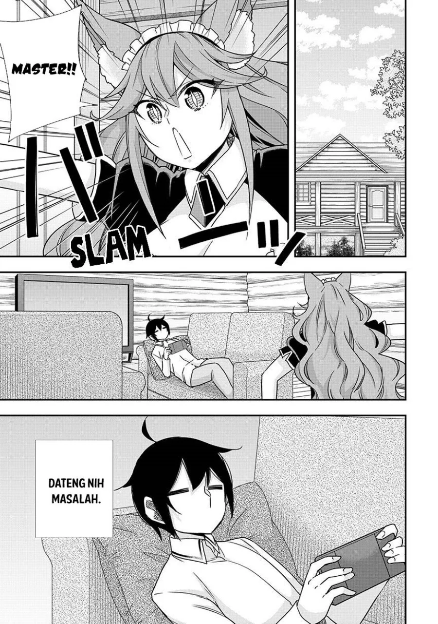 Manga Jitsu wa Ore, Saikyou deshita? Chapter 128 gambar nomor 2