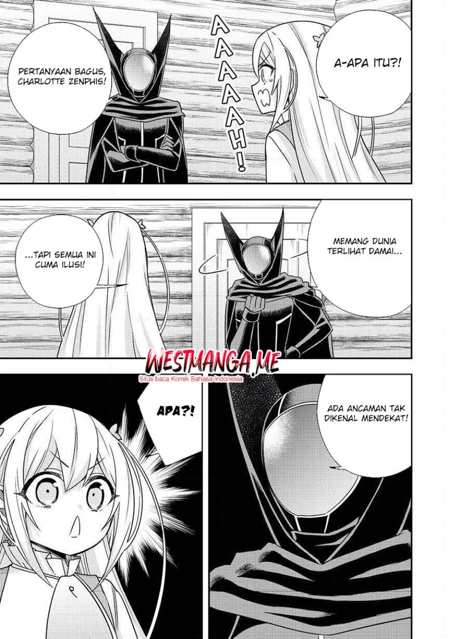 Jitsu wa Ore, Saikyou deshita? Chapter 129 Gambar 11