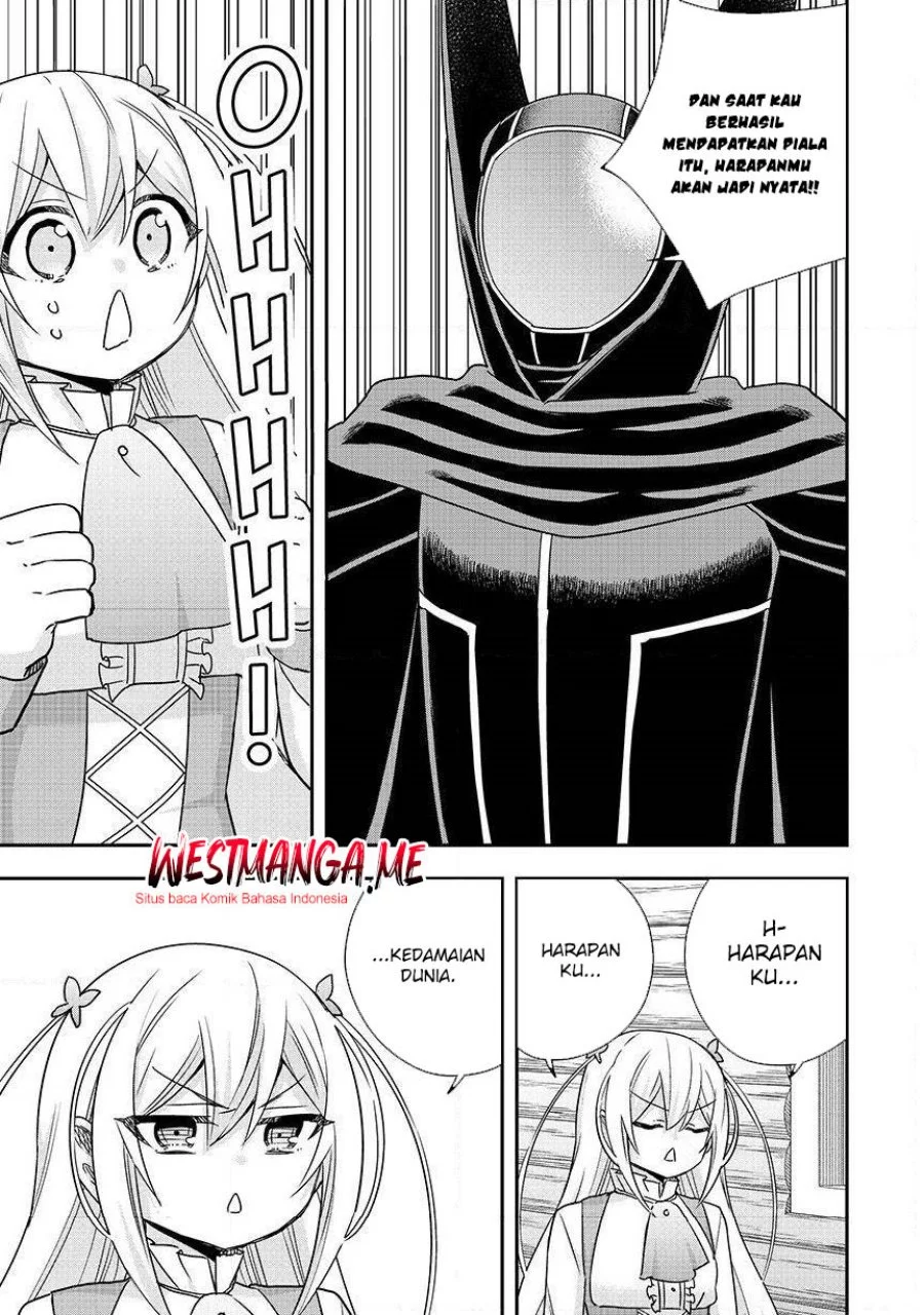 Jitsu wa Ore, Saikyou deshita? Chapter 129 Gambar 13