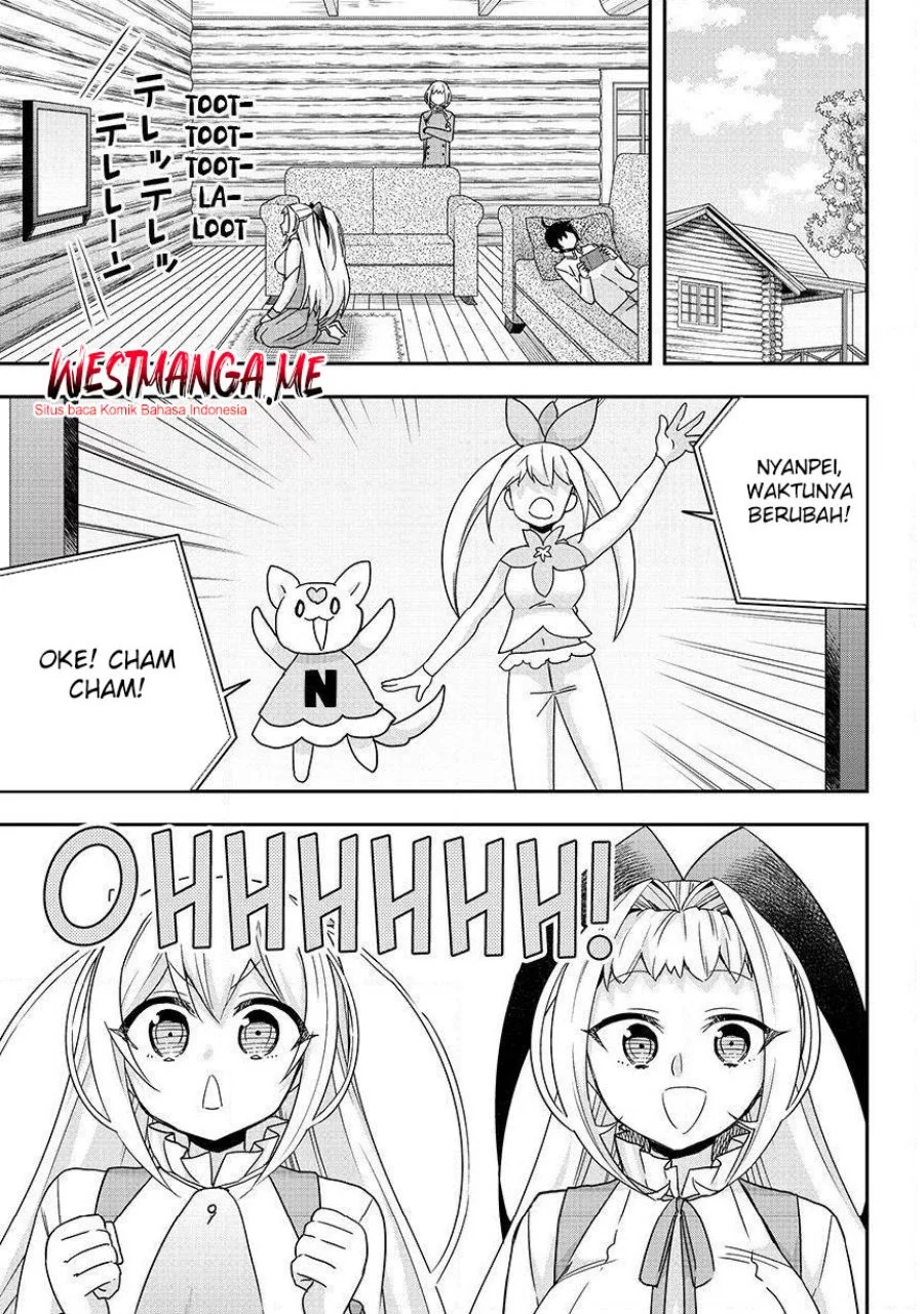 Manga Jitsu wa Ore, Saikyou deshita? Chapter 129 gambar nomor 2