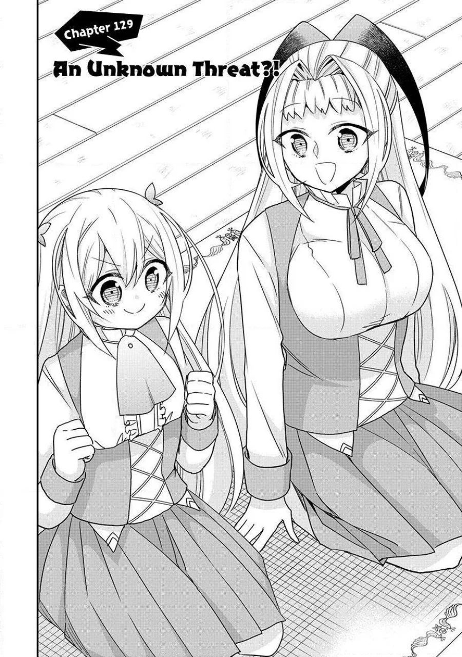 Jitsu wa Ore, Saikyou deshita? Chapter 129 Gambar 3