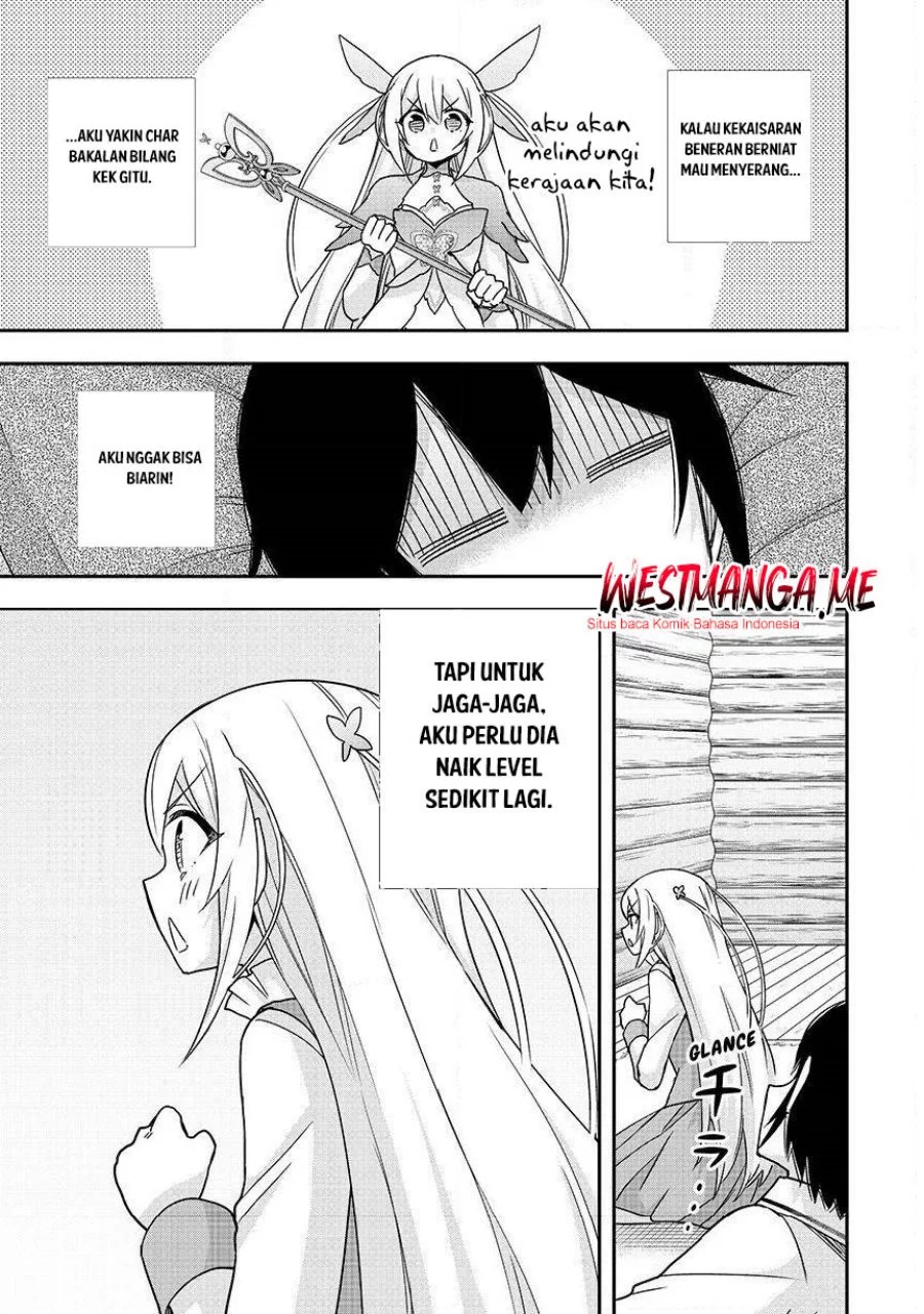 Jitsu wa Ore, Saikyou deshita? Chapter 129 Gambar 7