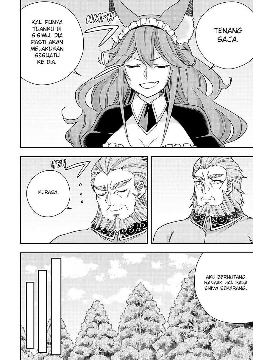 Jitsu wa Ore, Saikyou deshita? Chapter 120.1 Gambar 6