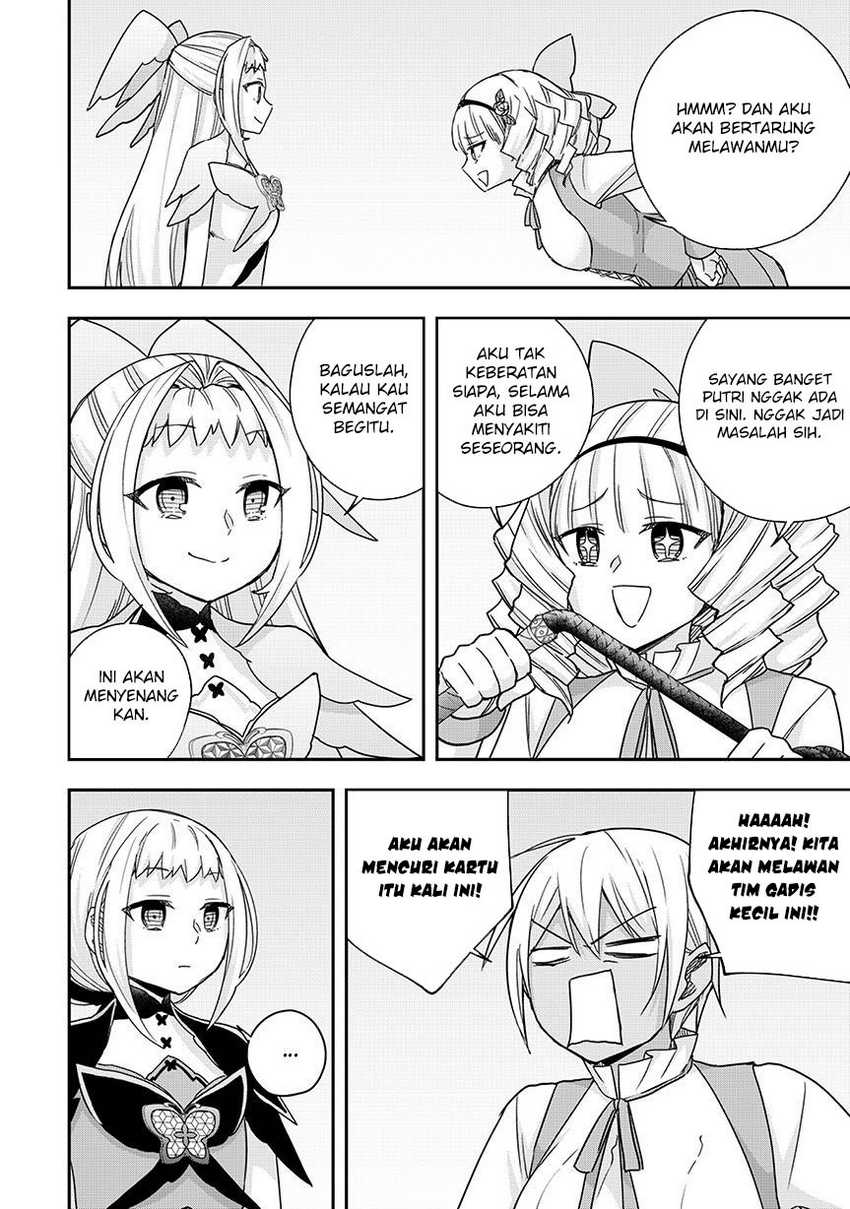 Jitsu wa Ore, Saikyou deshita? Chapter 120.1 Gambar 10