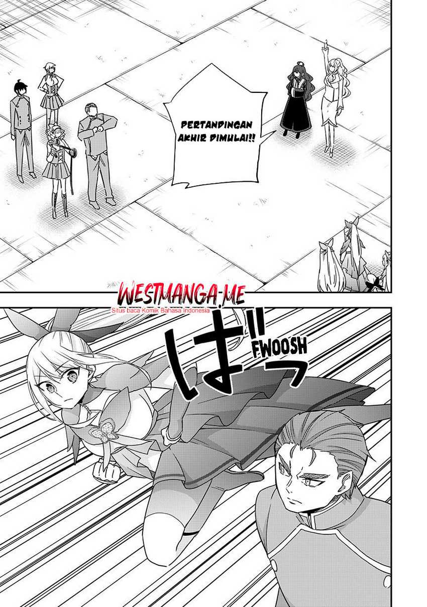 Jitsu wa Ore, Saikyou deshita? Chapter 120.1 Gambar 11