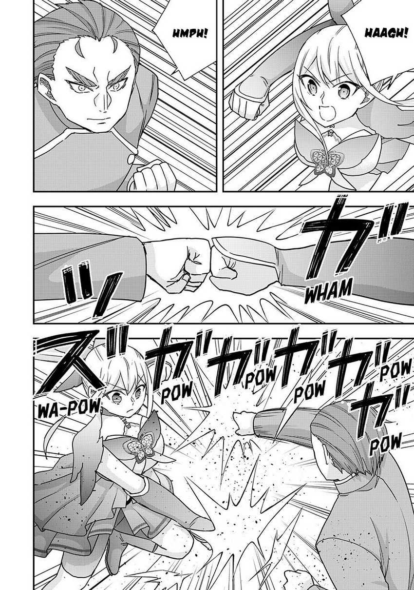 Jitsu wa Ore, Saikyou deshita? Chapter 120.1 Gambar 12