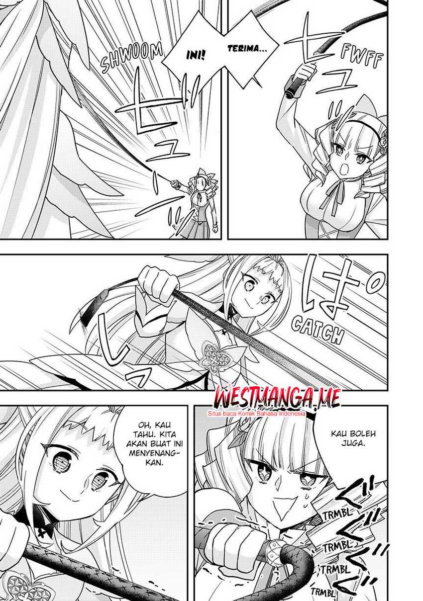 Jitsu wa Ore, Saikyou deshita? Chapter 120.1 Gambar 16