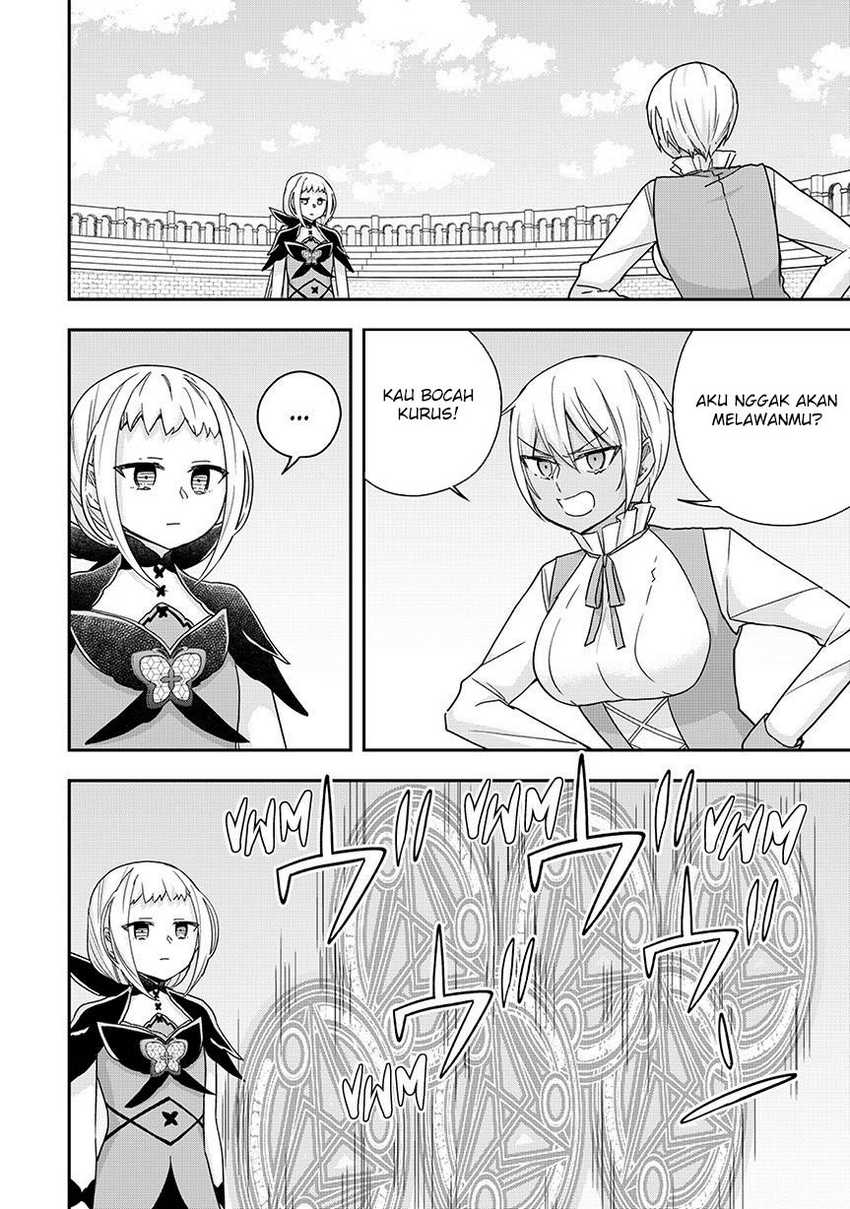 Jitsu wa Ore, Saikyou deshita? Chapter 120.1 Gambar 17