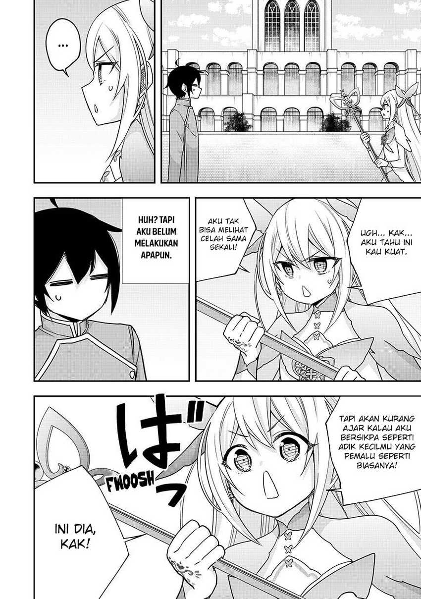 Jitsu wa Ore, Saikyou deshita? Chapter 120.2 Gambar 5