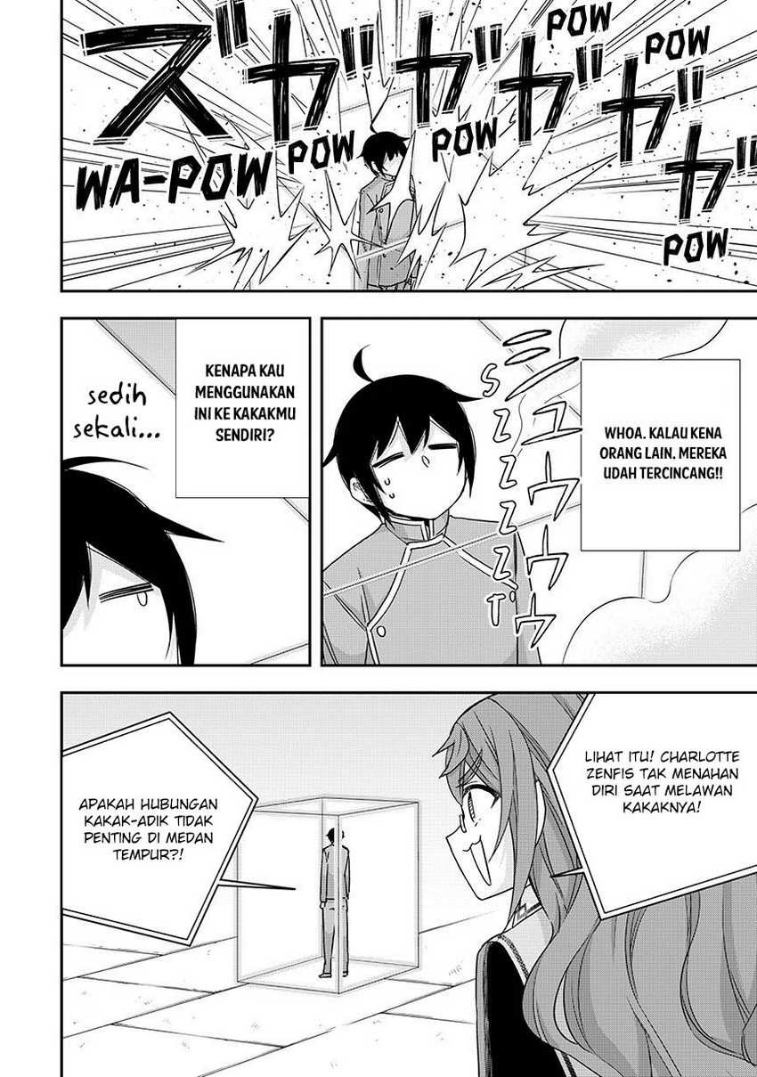 Jitsu wa Ore, Saikyou deshita? Chapter 120.2 Gambar 9