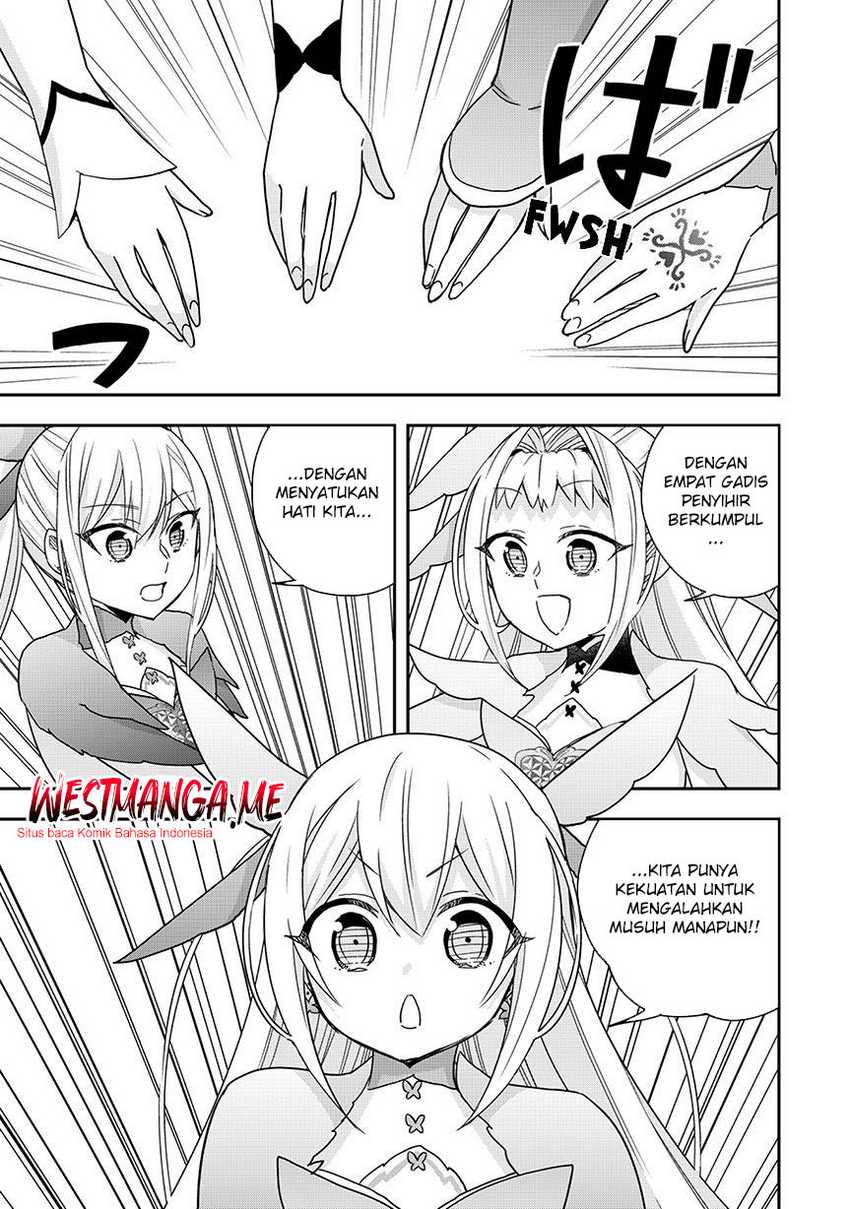 Jitsu wa Ore, Saikyou deshita? Chapter 120.2 Gambar 12