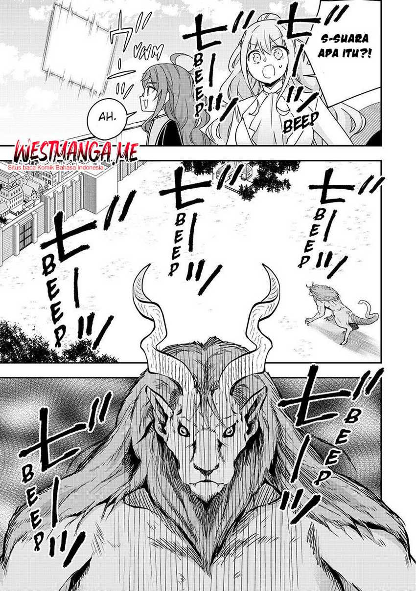 Jitsu wa Ore, Saikyou deshita? Chapter 120.2 Gambar 17