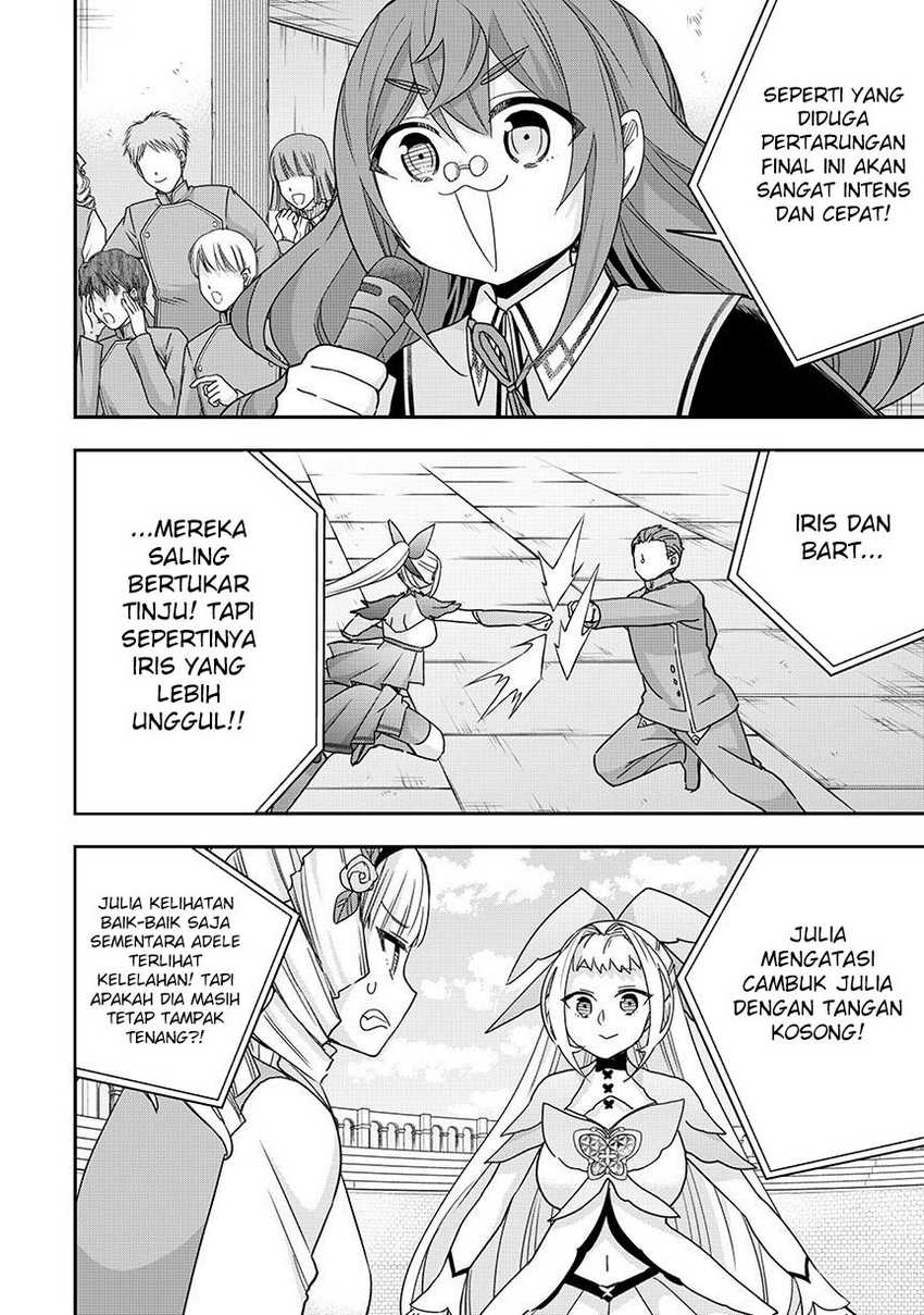 Manga Jitsu wa Ore, Saikyou deshita? Chapter 120.2 gambar nomor 2