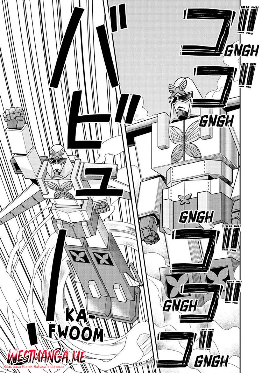 Jitsu wa Ore, Saikyou deshita? Chapter 121.1 Gambar 16