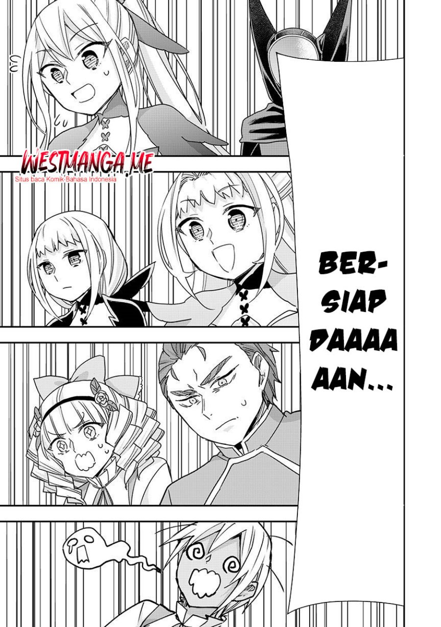 Jitsu wa Ore, Saikyou deshita? Chapter 121.1 Gambar 18