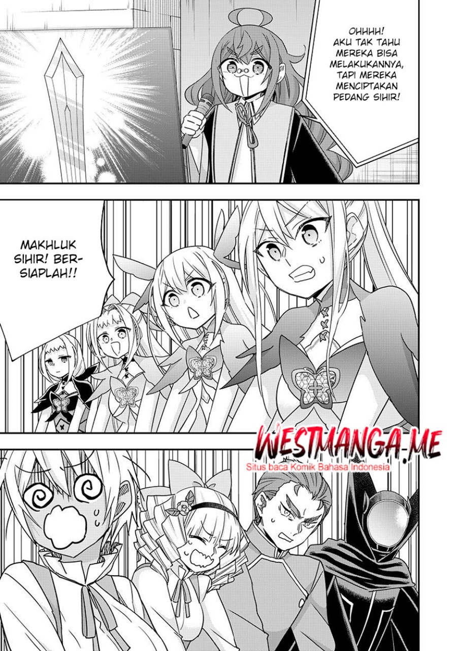 Jitsu wa Ore, Saikyou deshita? Chapter 121.2 Gambar 10