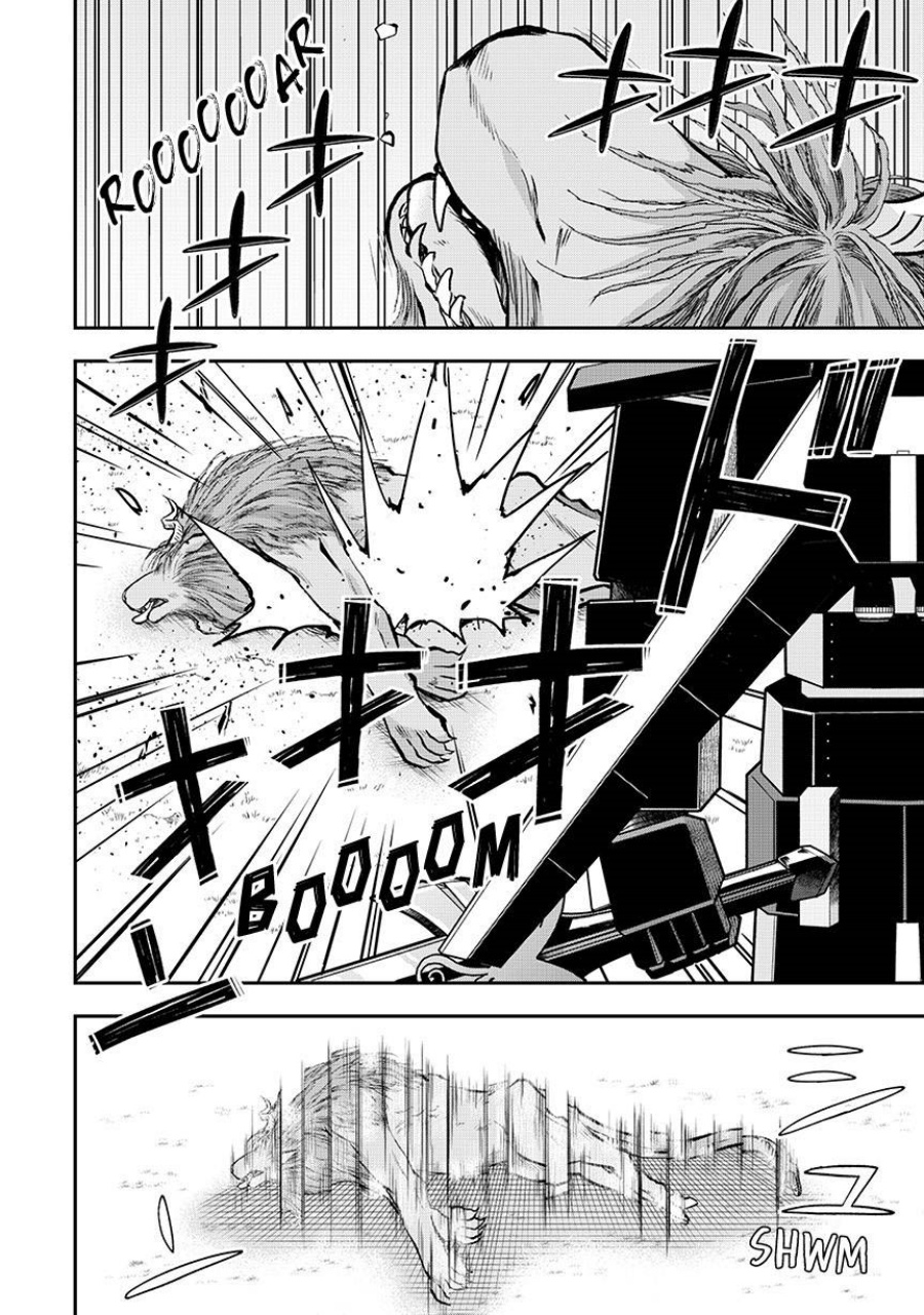 Jitsu wa Ore, Saikyou deshita? Chapter 121.2 Gambar 14