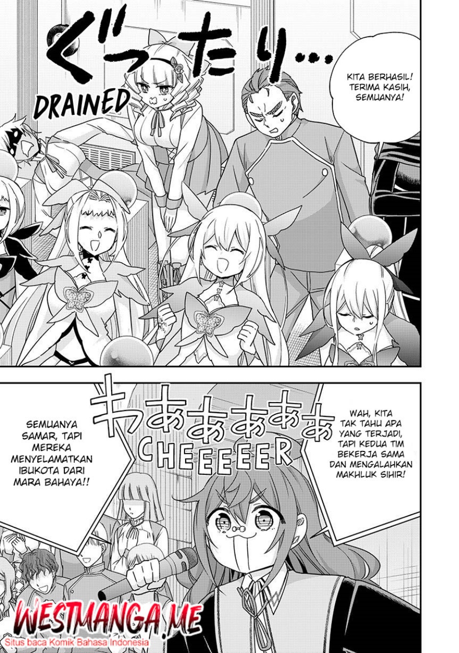 Jitsu wa Ore, Saikyou deshita? Chapter 121.2 Gambar 15