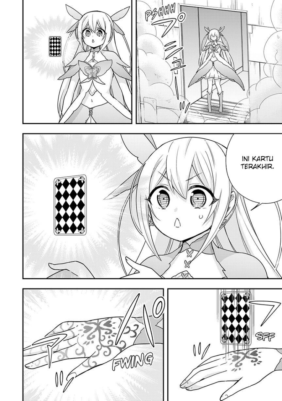 Jitsu wa Ore, Saikyou deshita? Chapter 121.2 Gambar 16