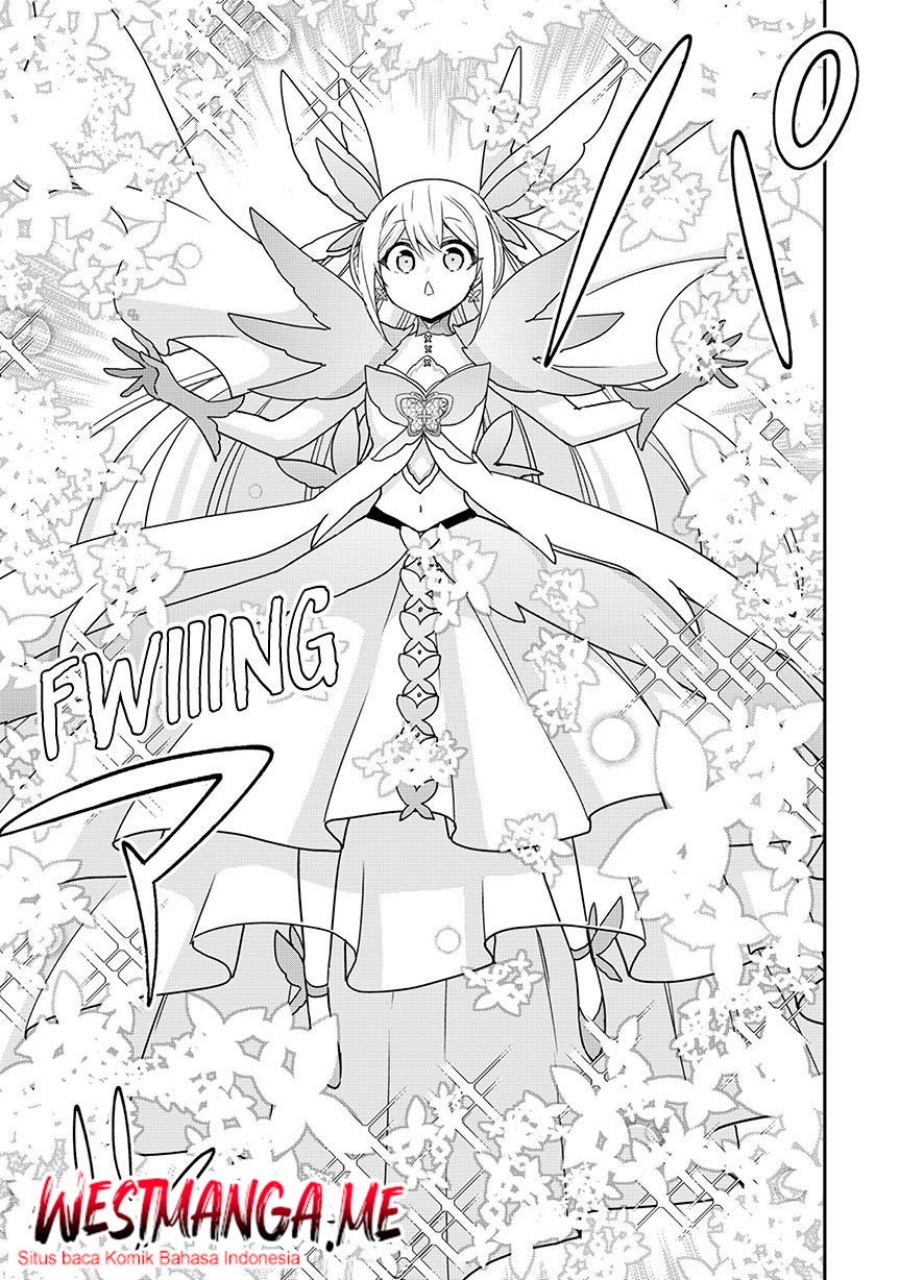 Jitsu wa Ore, Saikyou deshita? Chapter 121.2 Gambar 17