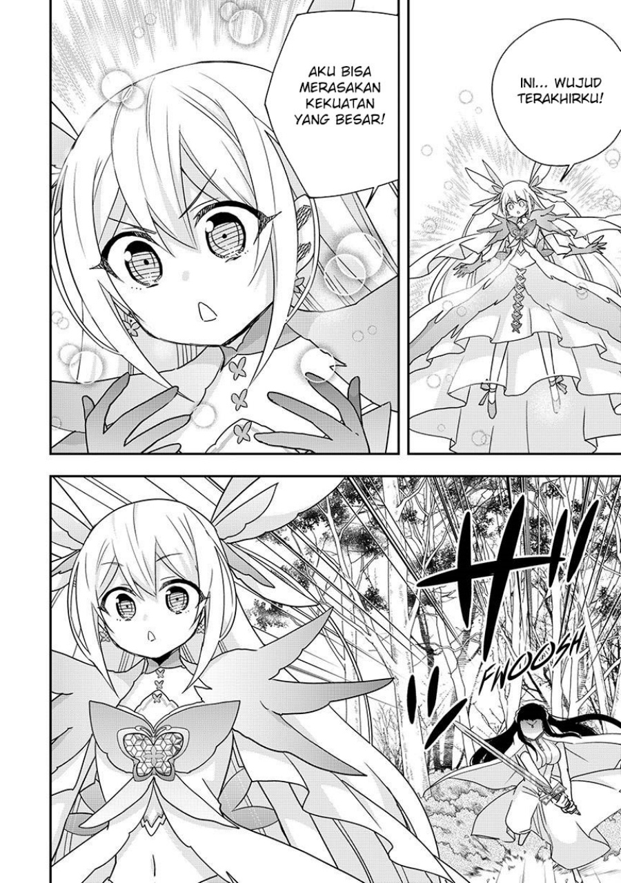 Jitsu wa Ore, Saikyou deshita? Chapter 121.2 Gambar 18