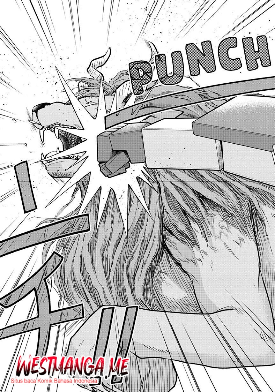 Jitsu wa Ore, Saikyou deshita? Chapter 121.2 Gambar 3