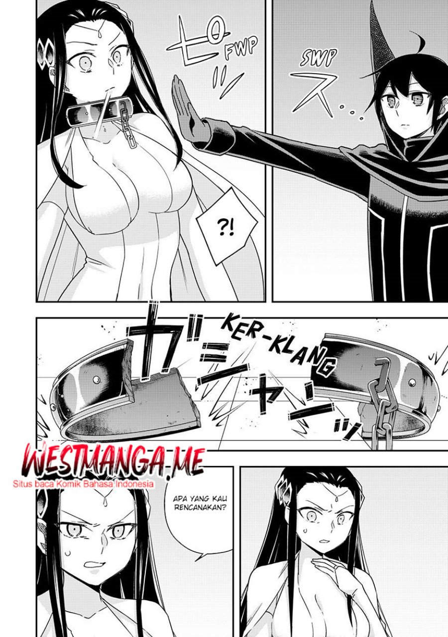 Jitsu wa Ore, Saikyou deshita? Chapter 122 Gambar 17