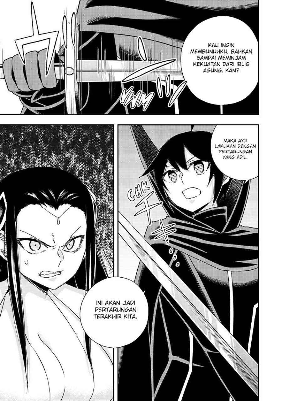 Jitsu wa Ore, Saikyou deshita? Chapter 122 Gambar 18