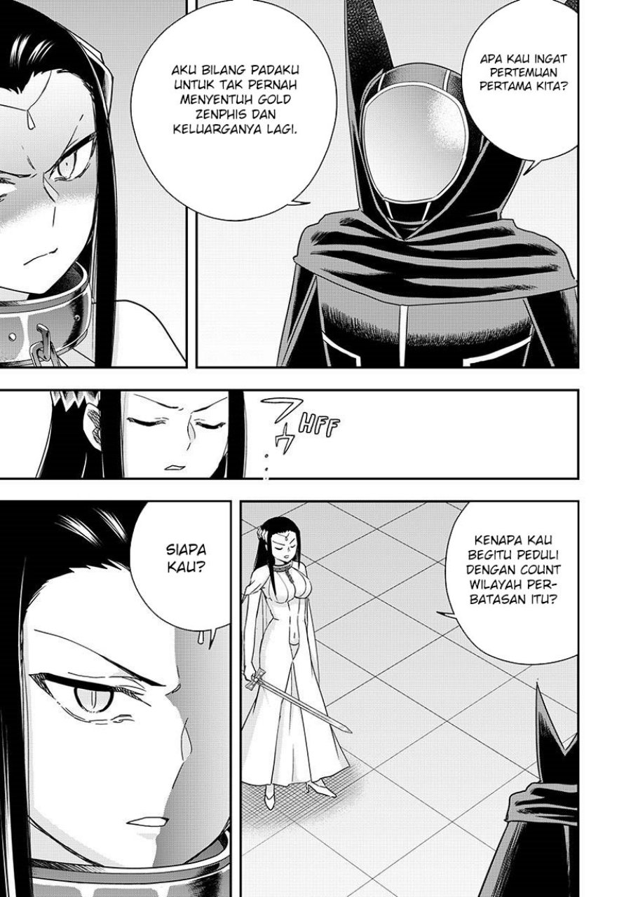 Jitsu wa Ore, Saikyou deshita? Chapter 122 Gambar 7