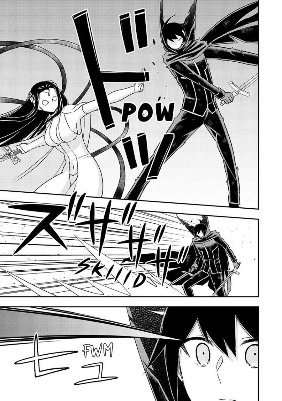 Jitsu wa Ore, Saikyou deshita? Chapter 123 Gambar 15