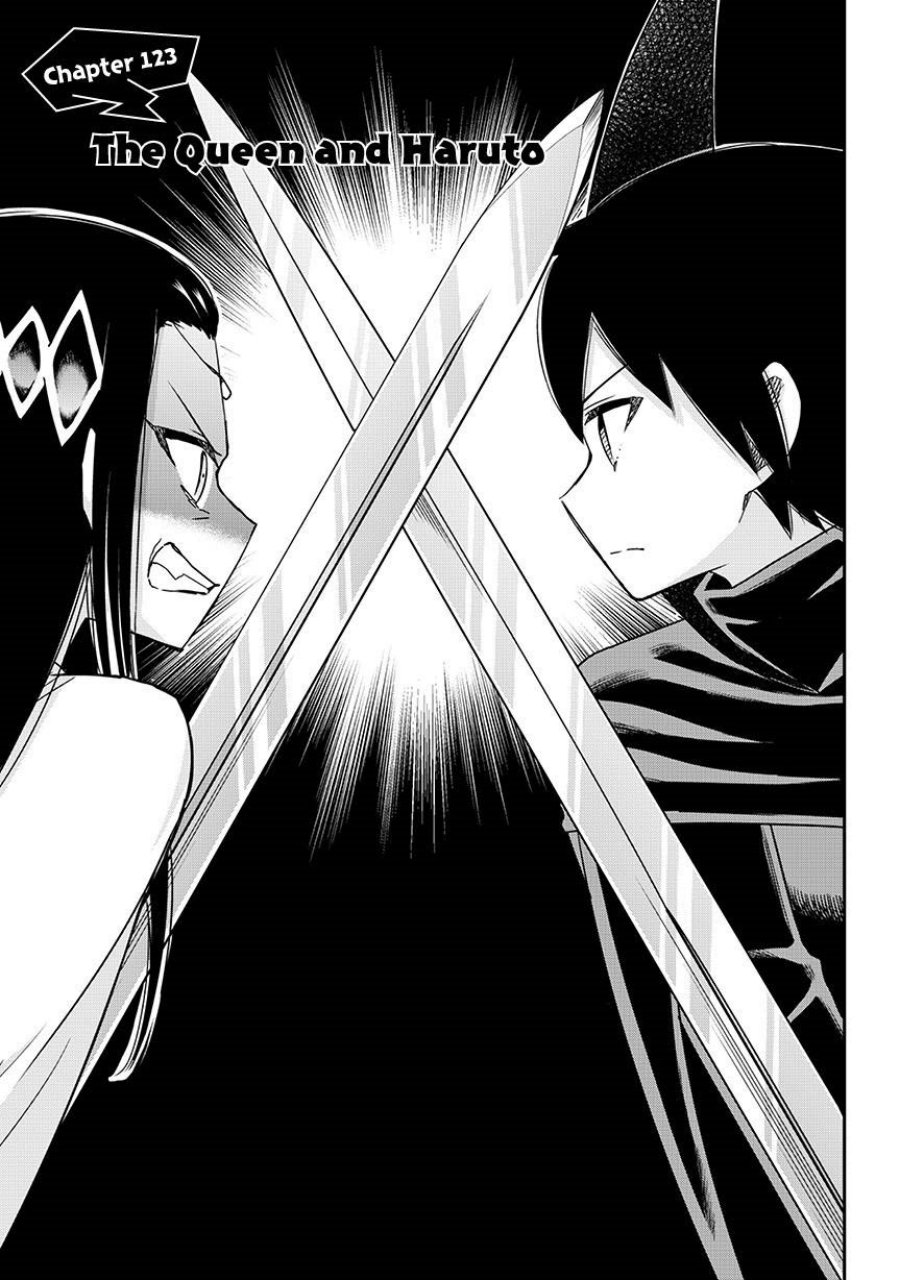 Manga Jitsu wa Ore, Saikyou deshita? Chapter 123 gambar nomor 2