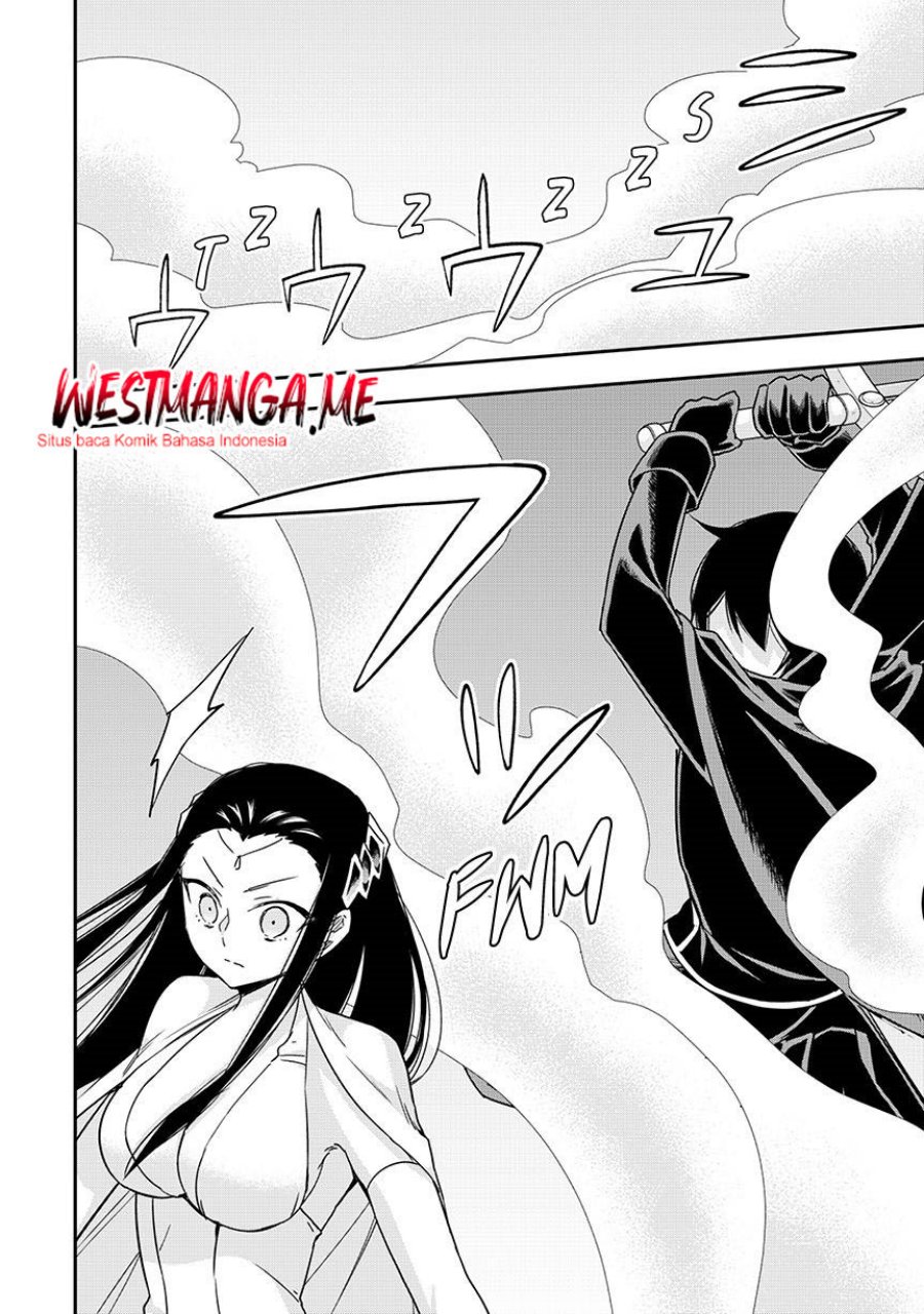 Jitsu wa Ore, Saikyou deshita? Chapter 123 Gambar 6