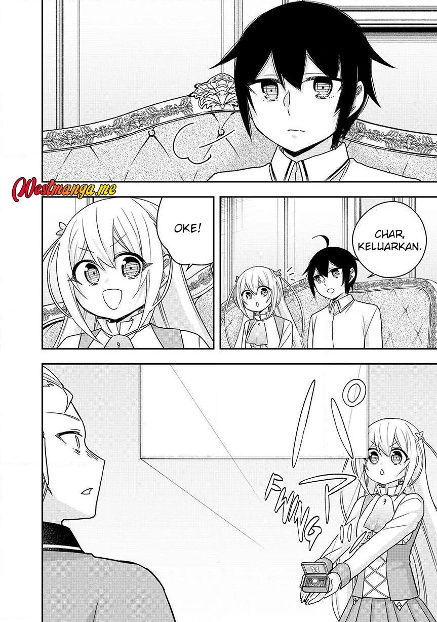 Jitsu wa Ore, Saikyou deshita? Chapter 130 Gambar 12