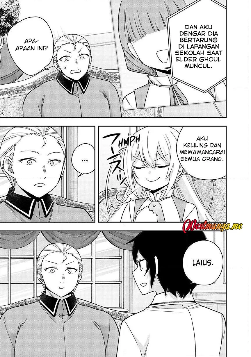 Jitsu wa Ore, Saikyou deshita? Chapter 130 Gambar 15