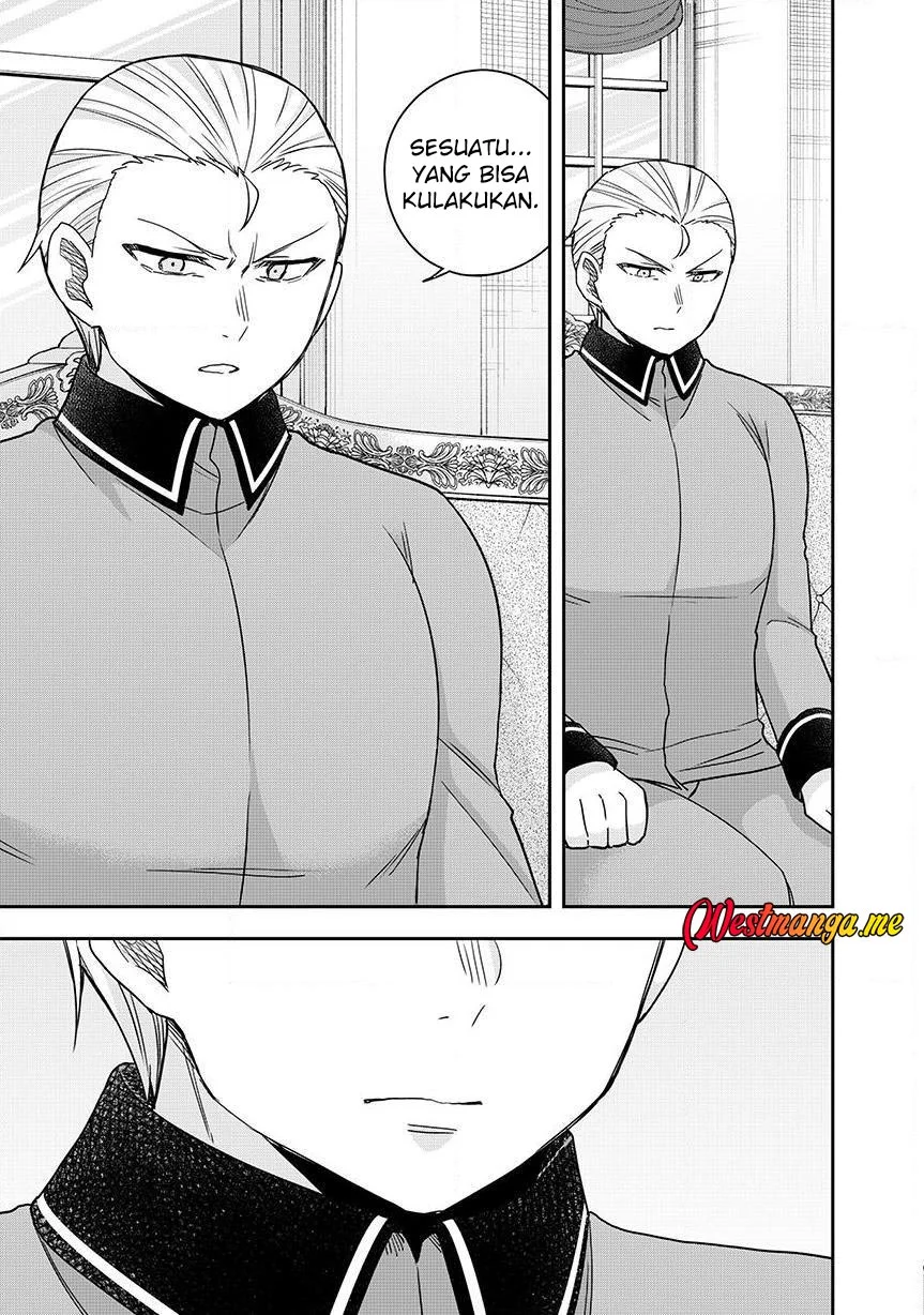 Jitsu wa Ore, Saikyou deshita? Chapter 130 Gambar 17