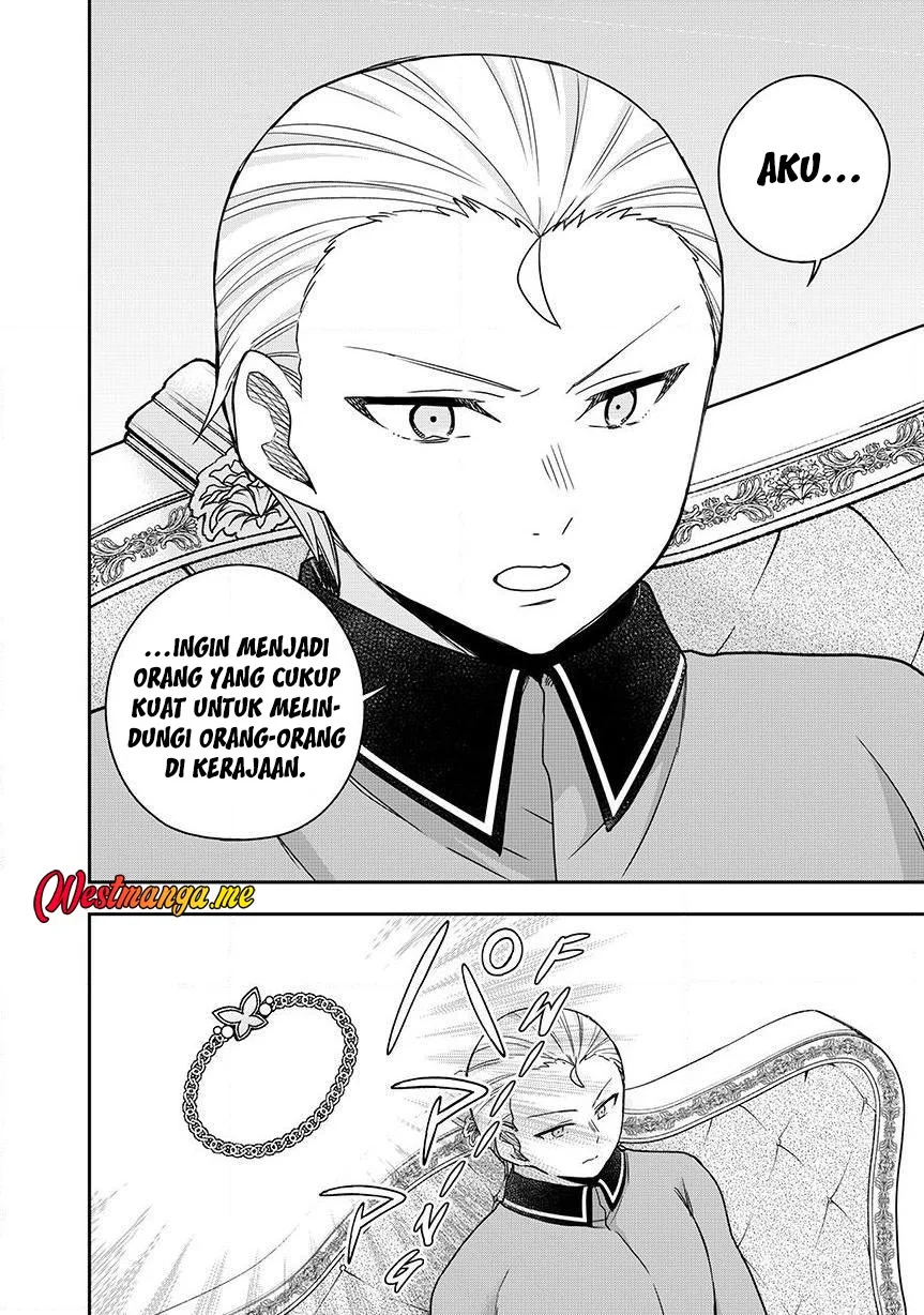 Jitsu wa Ore, Saikyou deshita? Chapter 130 Gambar 18