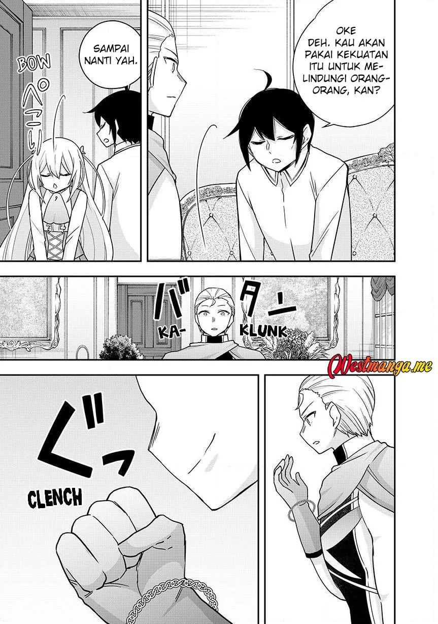 Jitsu wa Ore, Saikyou deshita? Chapter 130 Gambar 23