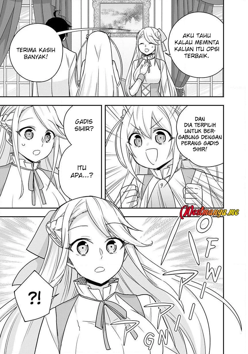 Jitsu wa Ore, Saikyou deshita? Chapter 130 Gambar 25