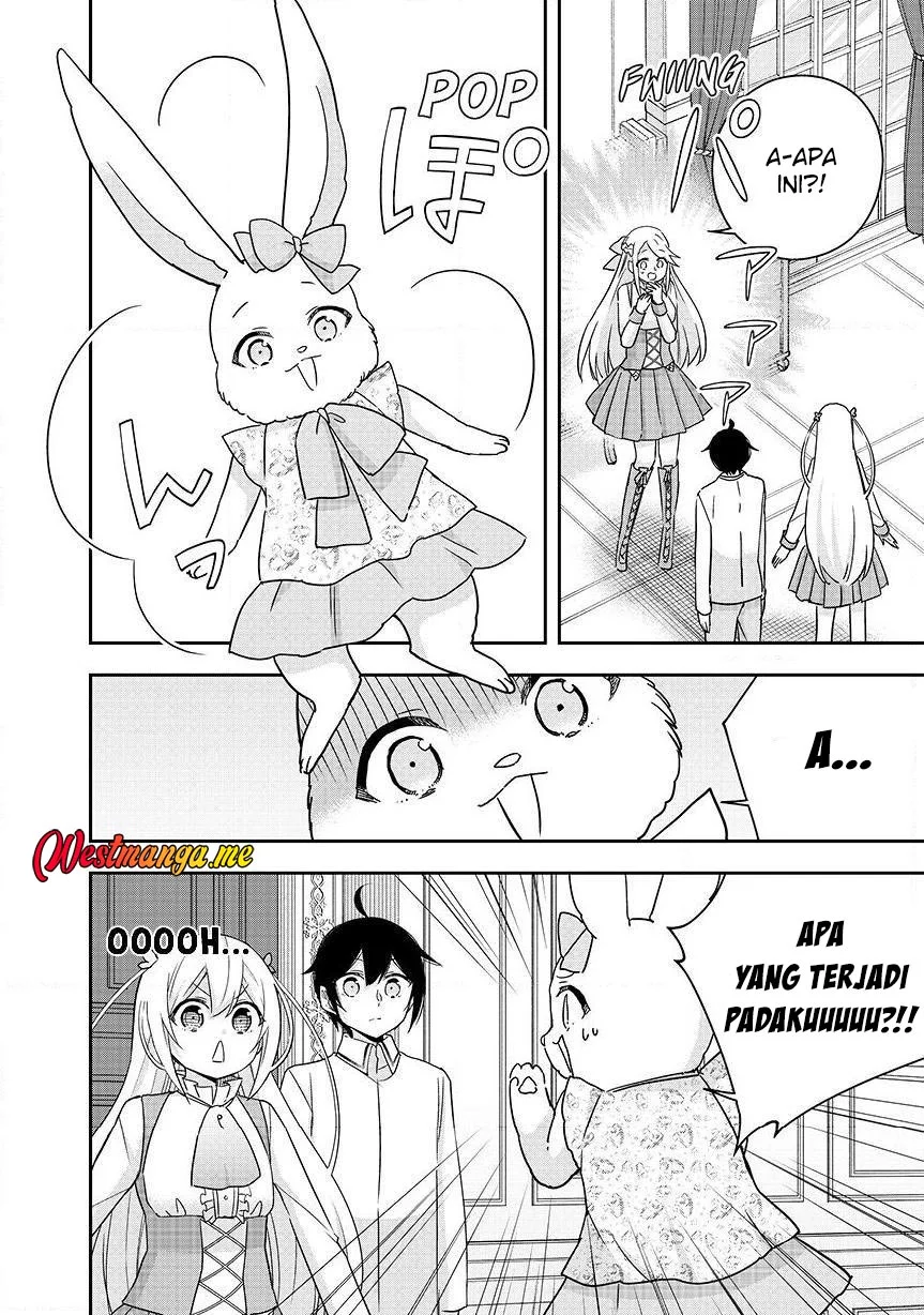 Jitsu wa Ore, Saikyou deshita? Chapter 130 Gambar 26