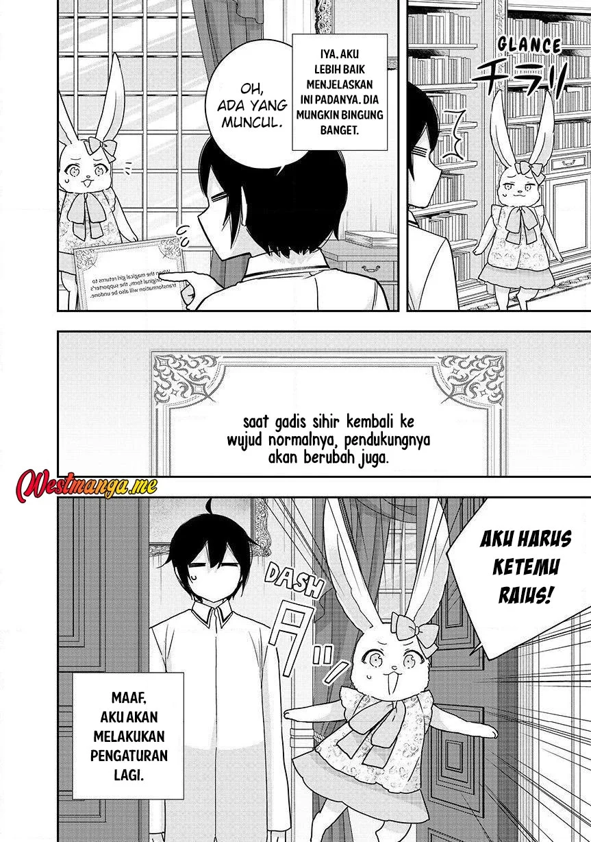 Jitsu wa Ore, Saikyou deshita? Chapter 130 Gambar 28