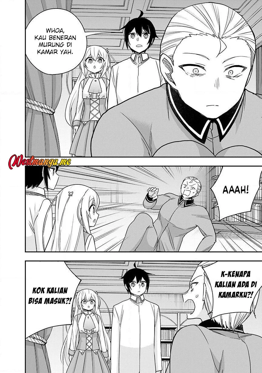 Jitsu wa Ore, Saikyou deshita? Chapter 130 Gambar 8