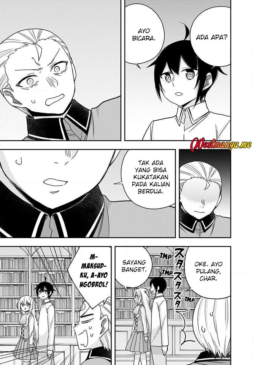 Jitsu wa Ore, Saikyou deshita? Chapter 130 Gambar 9