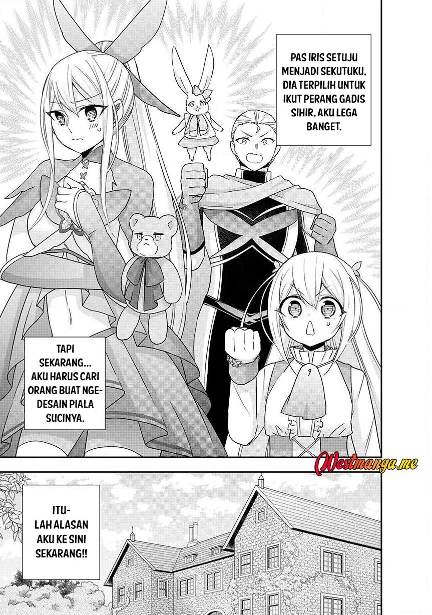 Manga Jitsu wa Ore, Saikyou deshita? Chapter 132 gambar nomor 2