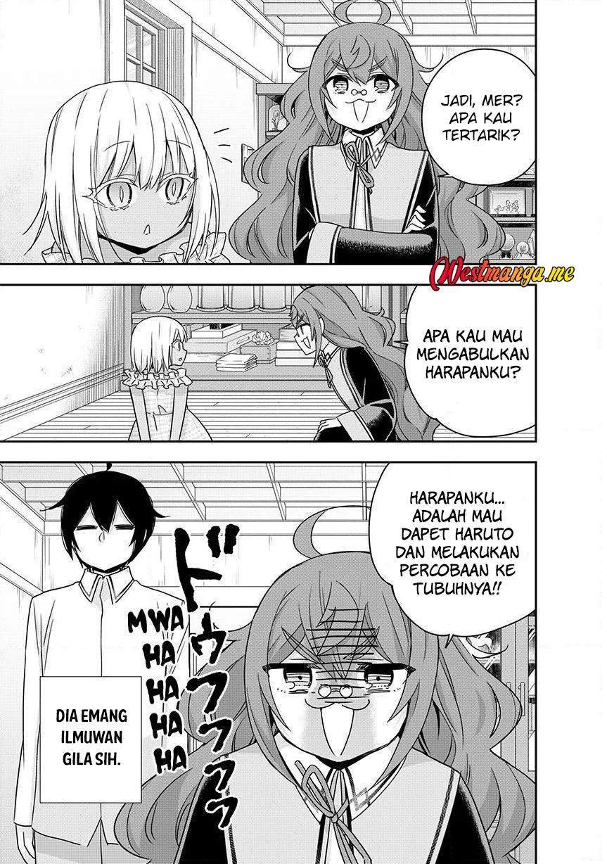 Jitsu wa Ore, Saikyou deshita? Chapter 132 Gambar 7